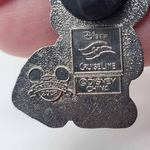 Disney Cruise Line Sailor Dale Rescue Rangers Chipmunk 2008 - Picture 3 of 5